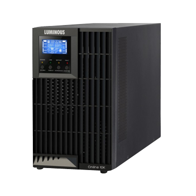Luminous 10KVA 192 VDC