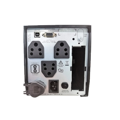 APC Smart-UPS-Line interactive 750 VA